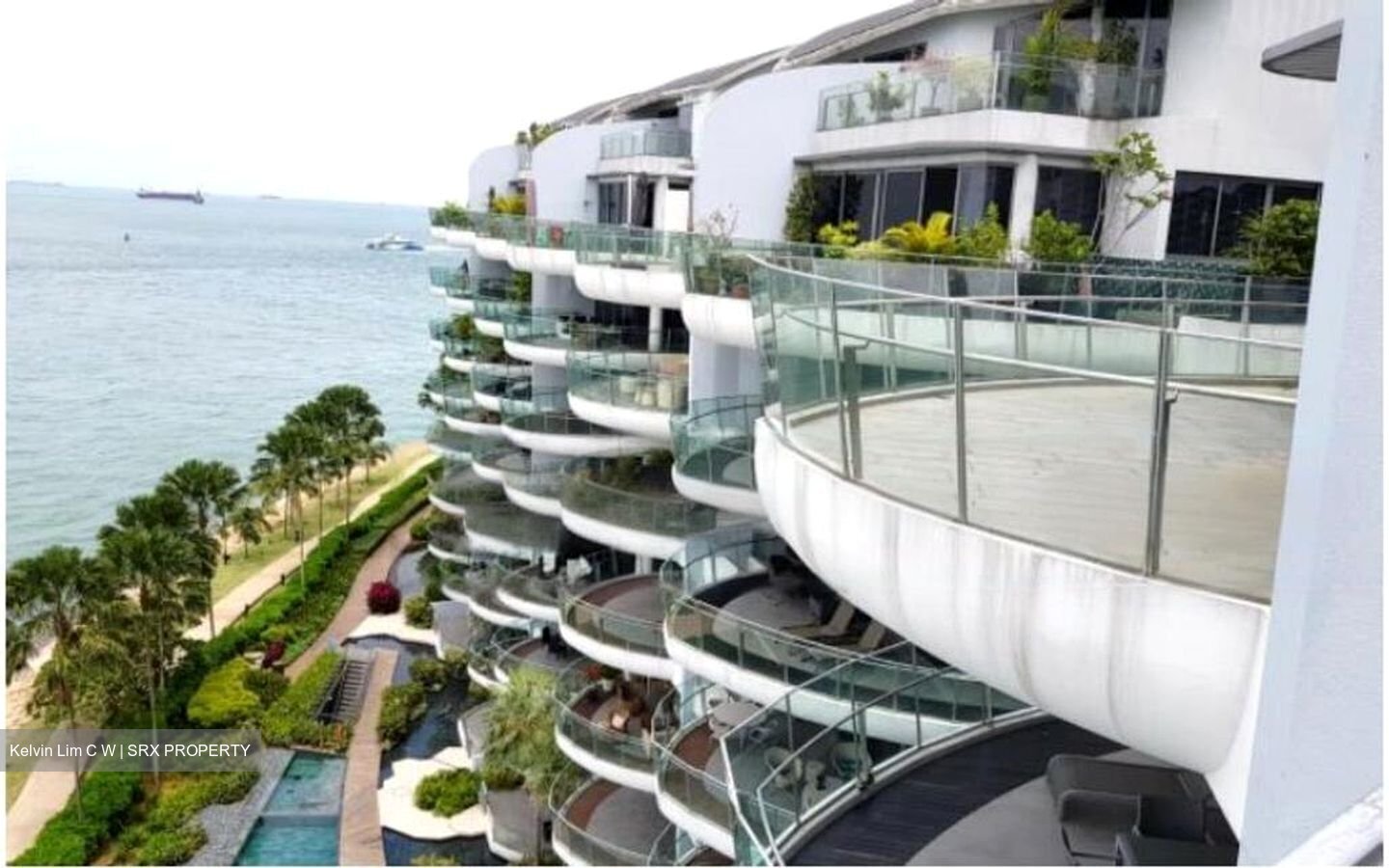 Seascape (D4), Condominium #456969161